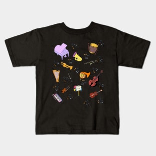 Nodame cantabile concert Kids T-Shirt